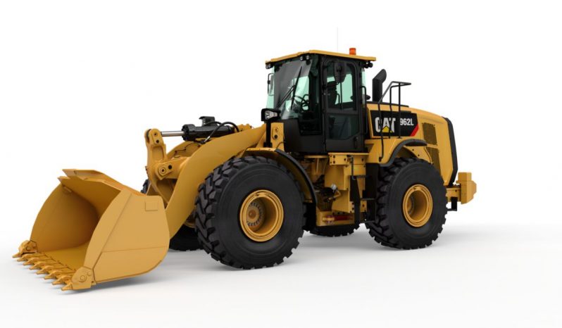
								Cargador Frontal 962L CAT full									