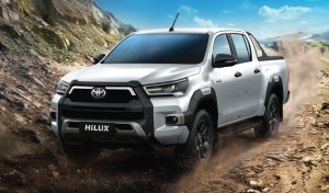 Camioneta 4×4